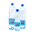 Sparkling mineral water