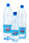 Sparkling mineral water