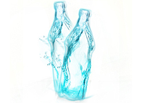 Clean water - for a disease problem.
