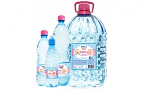 NEW! Water for kids!