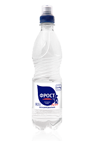 Still drinking water