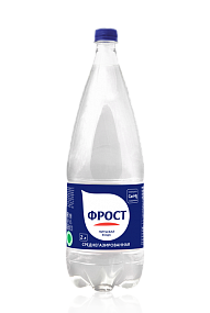 Carbonated drinking water
