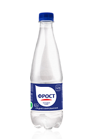 Carbonated drinking water