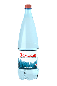 Питьевая вода "Хомская"