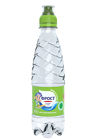 Питьевая негазированная вода "ФРЕД и СТЕЛЛА"
