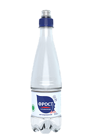 Питьевая негазированная вода «ФРОСТ»