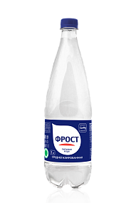 Carbonated drinking water