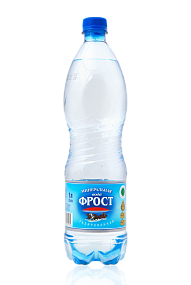 Sparkling mineral water
