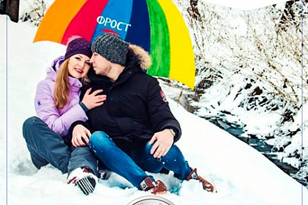 Названы победитель и призеры фотоконкурса #жаркаязимасфрост!