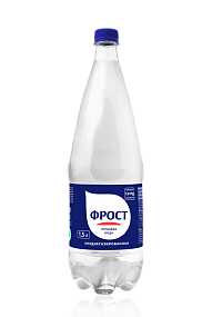 Carbonated drinking water