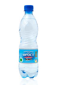 Sparkling mineral water