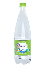 Питьевая негазированная вода "ФРЕД и СТЕЛЛА"