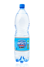 Sparkling mineral water
