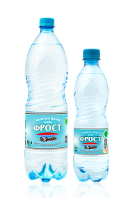 Still mineral water