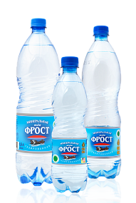 Sparkling mineral water